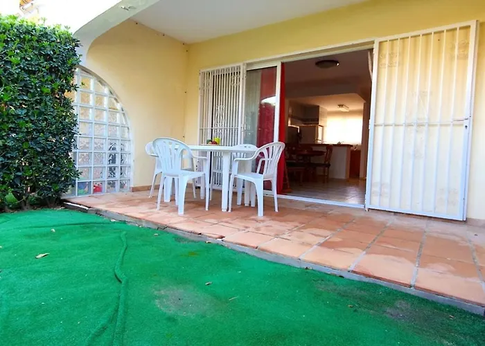 La Esmeralda Vac027 Denirent * Dénia