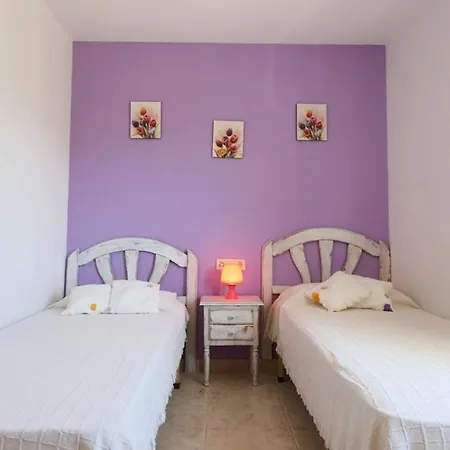 Apartament La Esmeralda Vac027 Denirent Denia