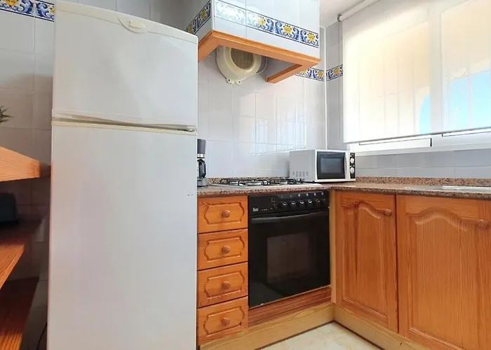 Apartament La Esmeralda Vac027 Denirent *