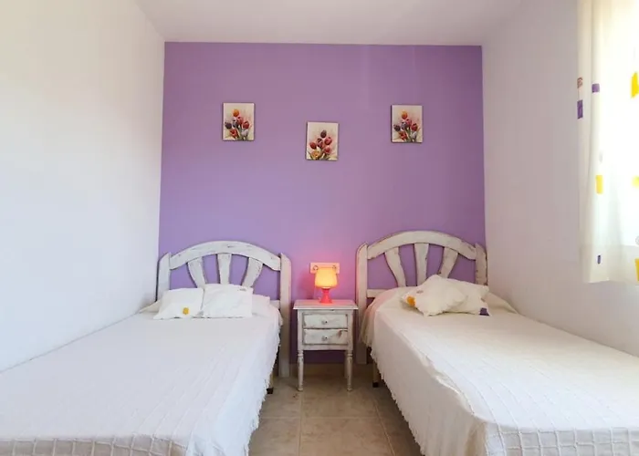Apartament La Esmeralda Vac027 Denirent Denia