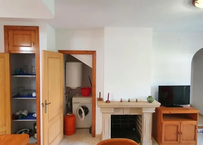 Apartament La Esmeralda Vac027 Denirent