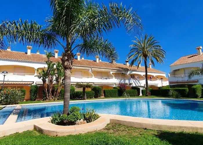 La Esmeralda Vac027 Denirent Apartament *