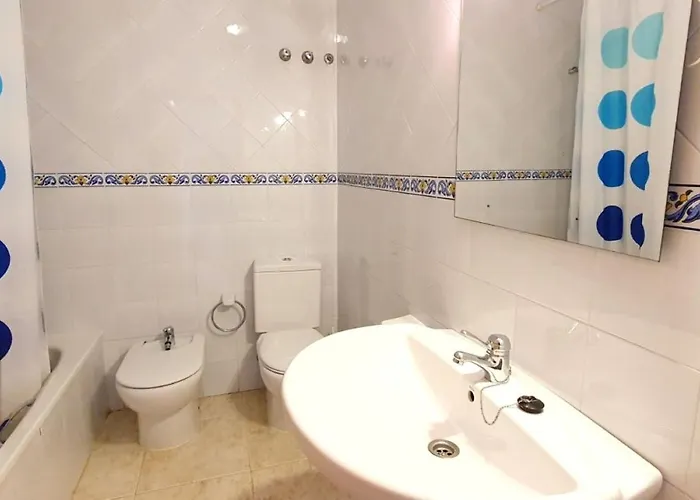 Apartament La Esmeralda Vac027 Denirent *