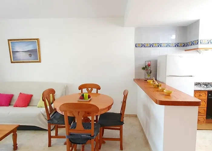 La Esmeralda Vac027 Denirent Apartament Denia