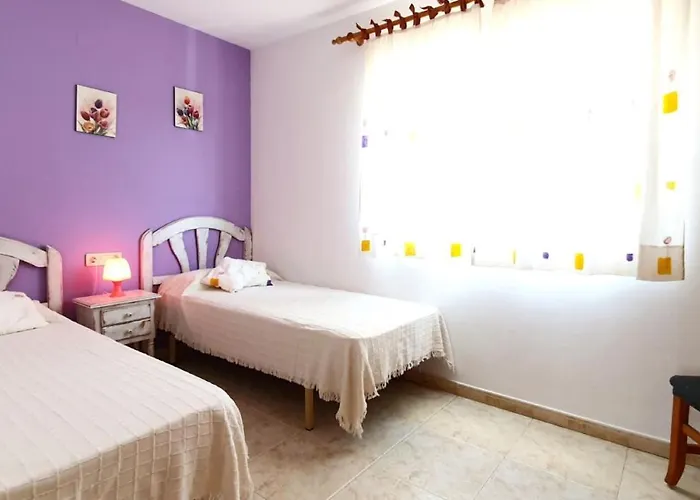Apartament La Esmeralda Vac027 Denirent Denia