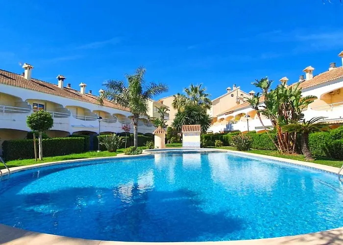 La Esmeralda Vac027 Denirent Apartament