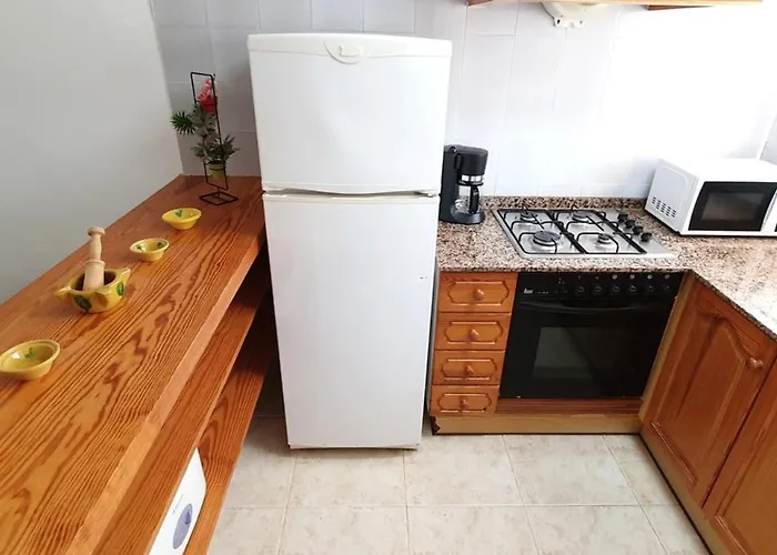 Apartament La Esmeralda Vac027 Denirent