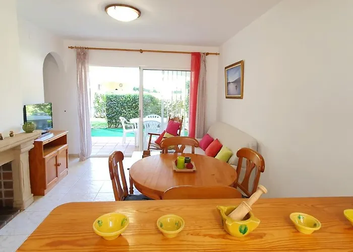 La Esmeralda Vac027 Denirent Apartament Denia