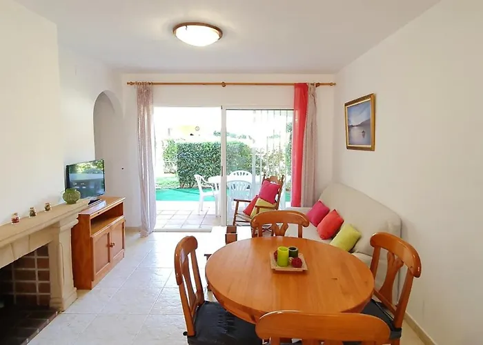 Apartament La Esmeralda Vac027 Denirent Denia