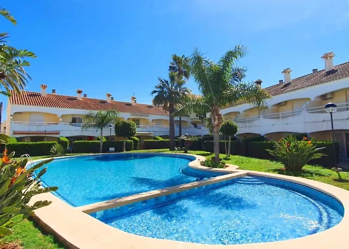 La Esmeralda Vac027 Denirent Apartament