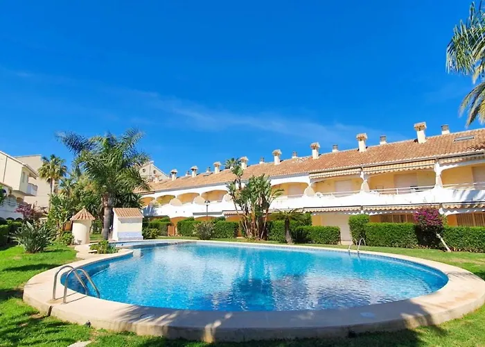Apartament La Esmeralda Vac027 Denirent